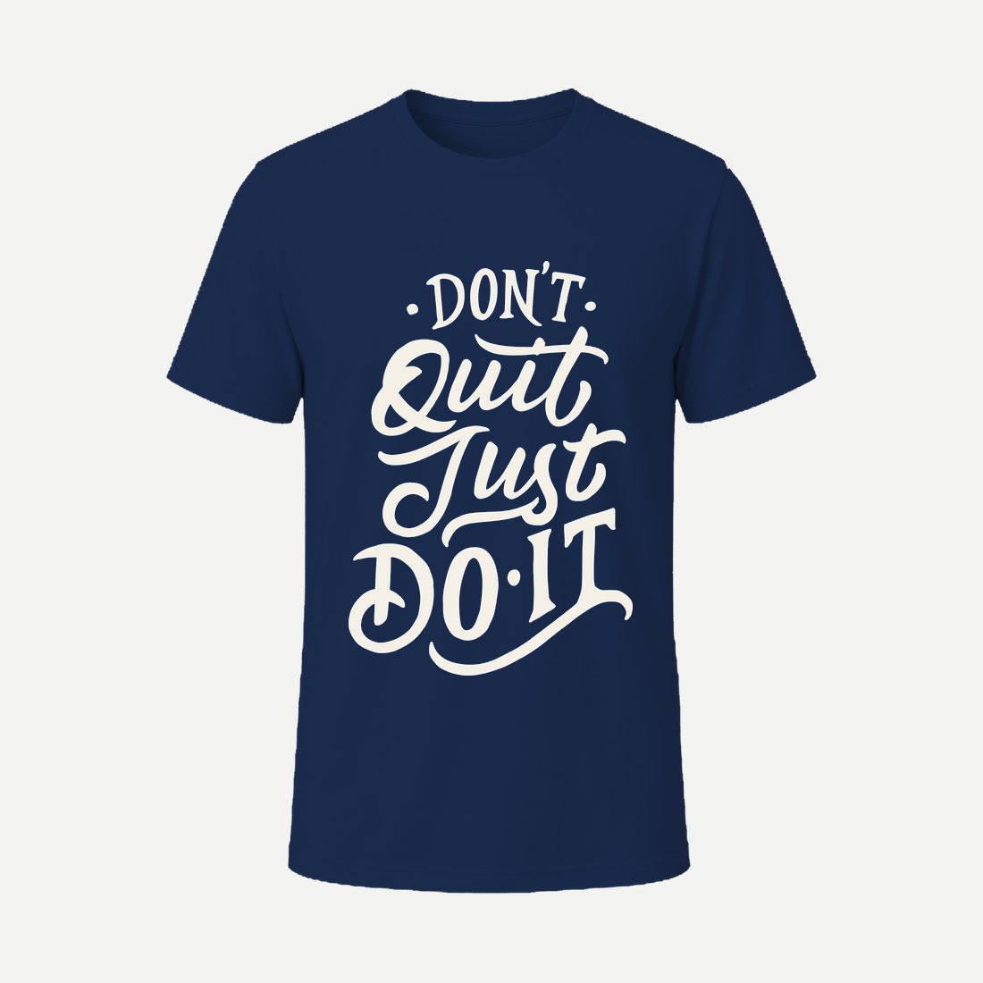 Dont Quit Just Do It Navy