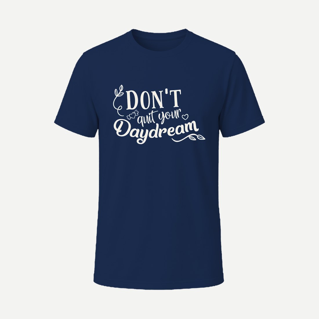 Dont Quit Your Daydream 01 Navy