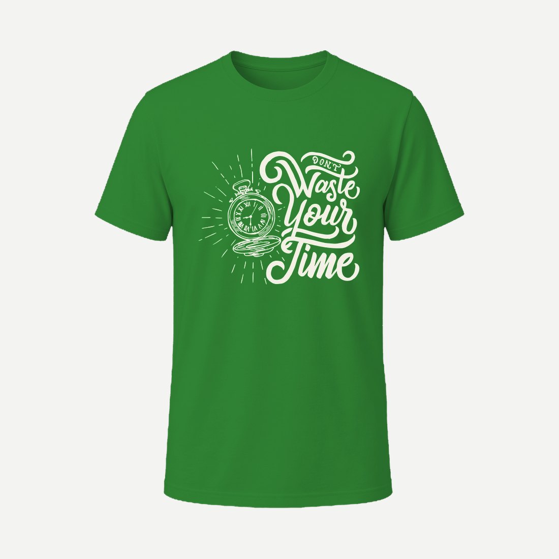 Dont Waste Your White Green