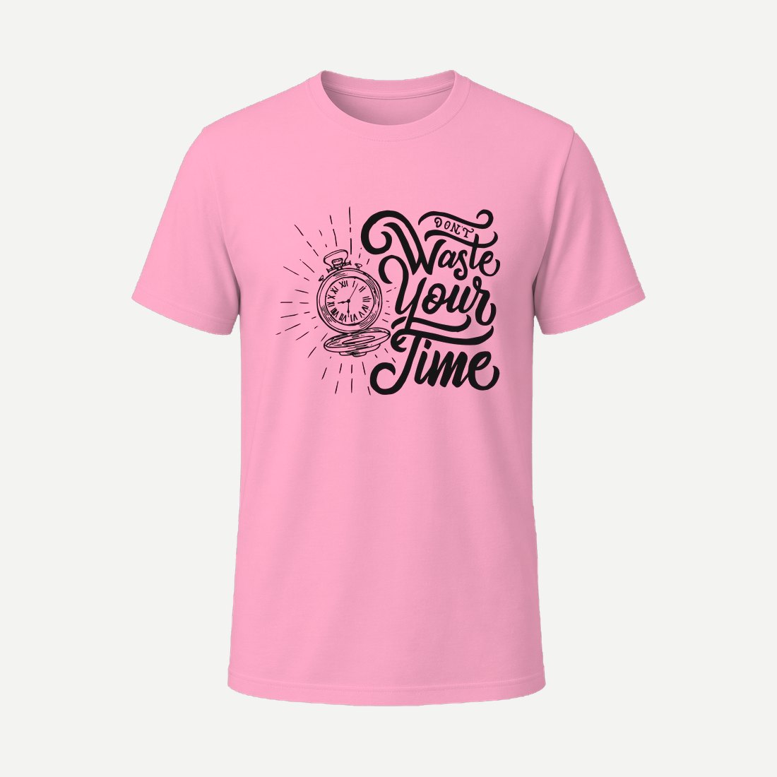 Dont Waste Your White Pink
