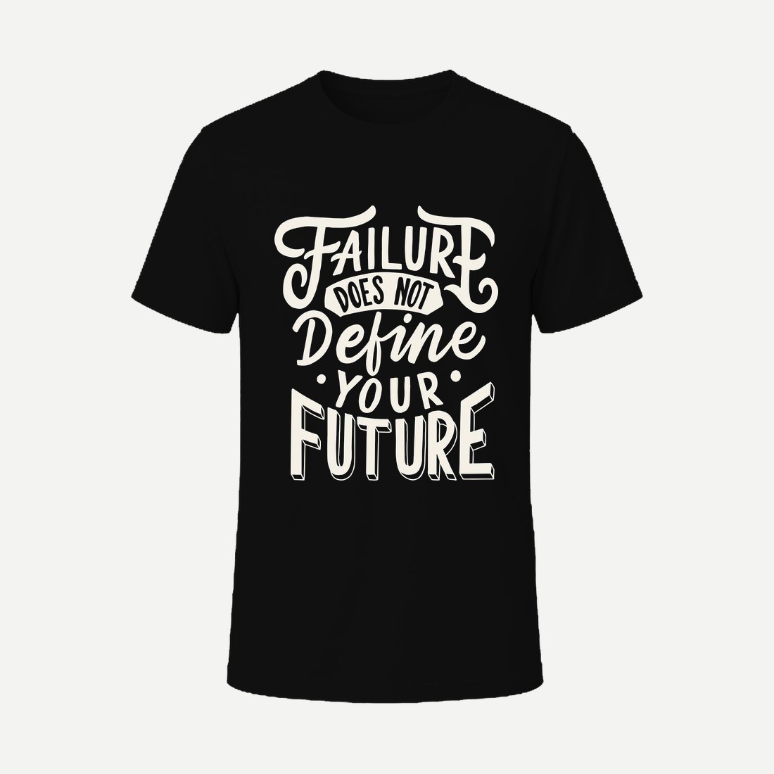 Failure Does Not Define Your Future