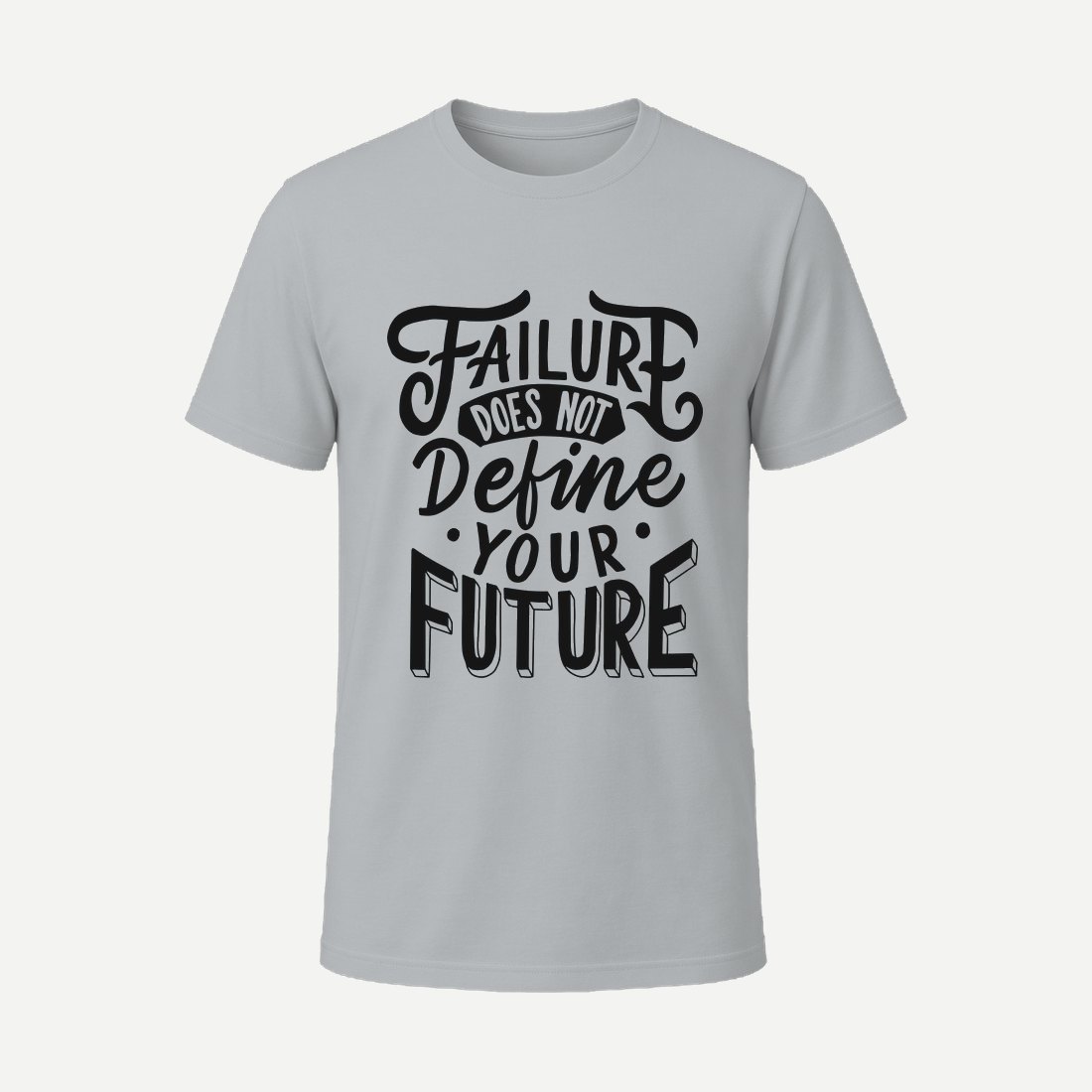 Failure Does Not Define Charcoal