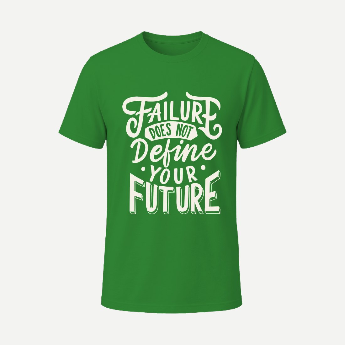 Failure Does Not Define Green