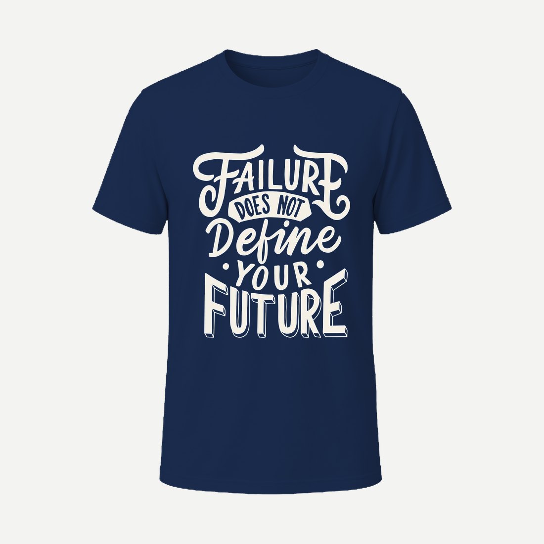 Failure Does Not Define Navy
