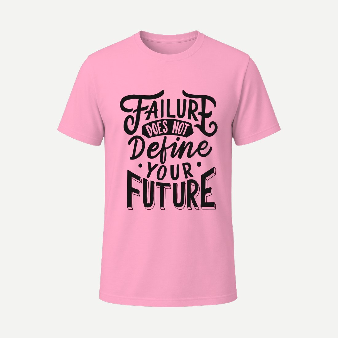 Failure Does Not Define Pink