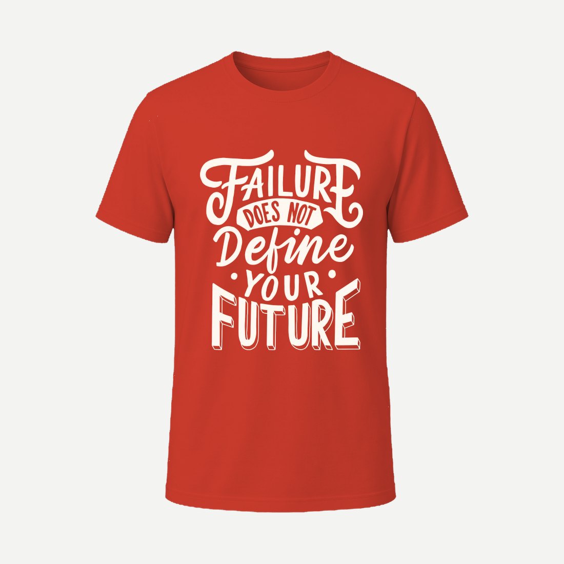 Failure Does Not Define Red