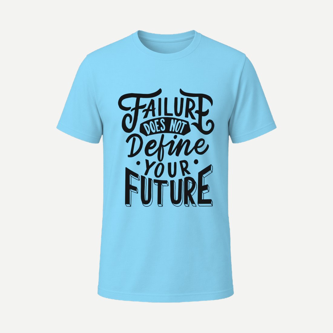 Failure Does Not Define Sky Blue