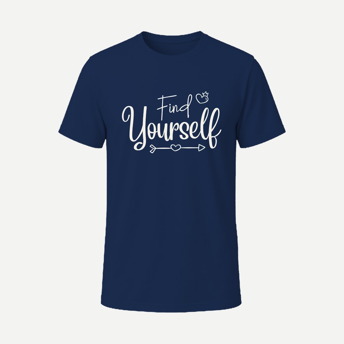 Find Yourself 01 Navy