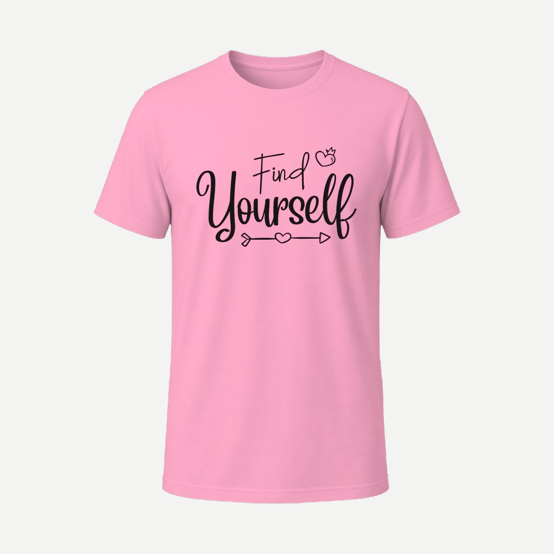 Find Yourself 01 Pink