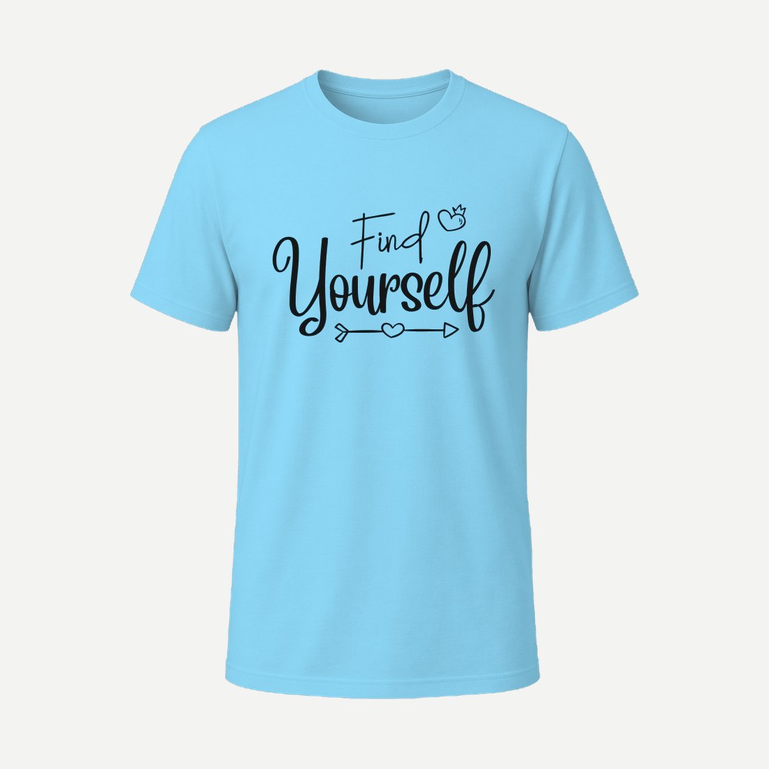 Find Yourself 01 Sky Blue
