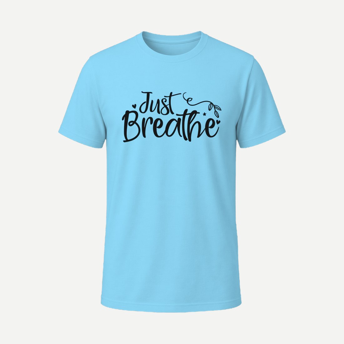 Just Breathe 01 Sky Blue