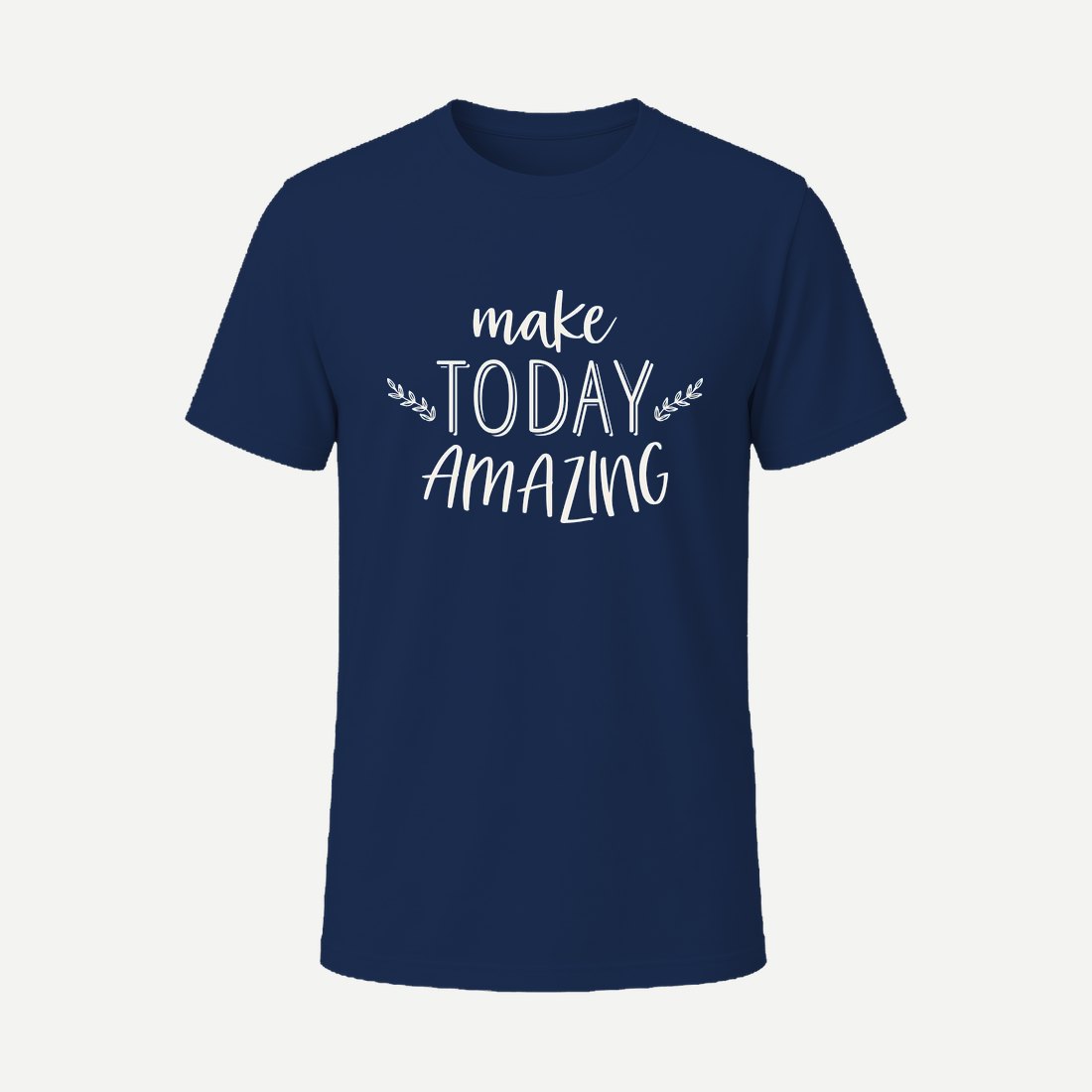 Make Today Amazing 01 Navy