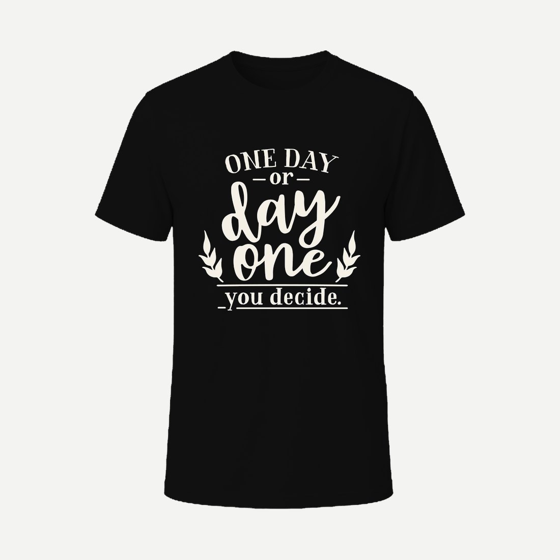 One Day Or Day One