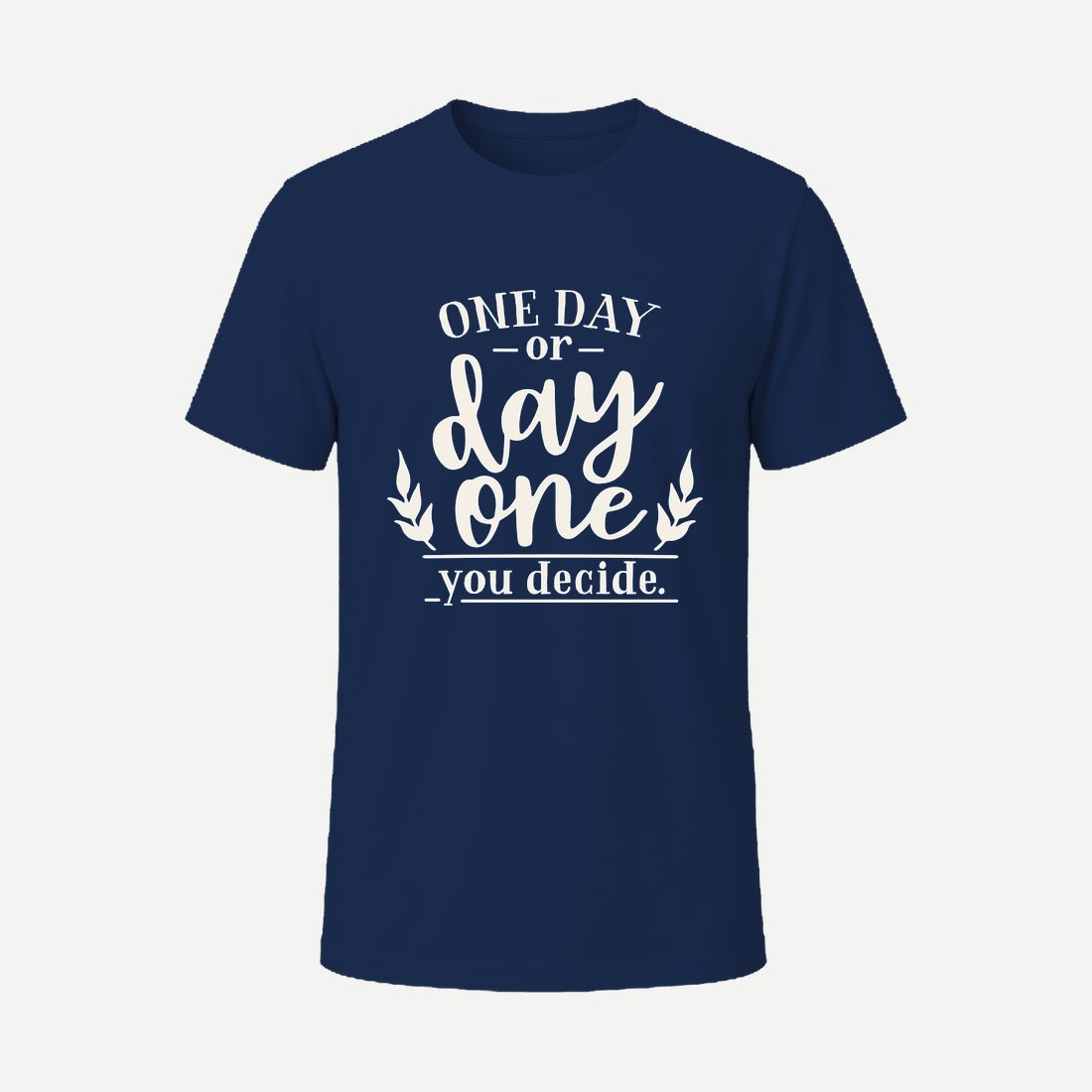 One Day Or Day One Navy