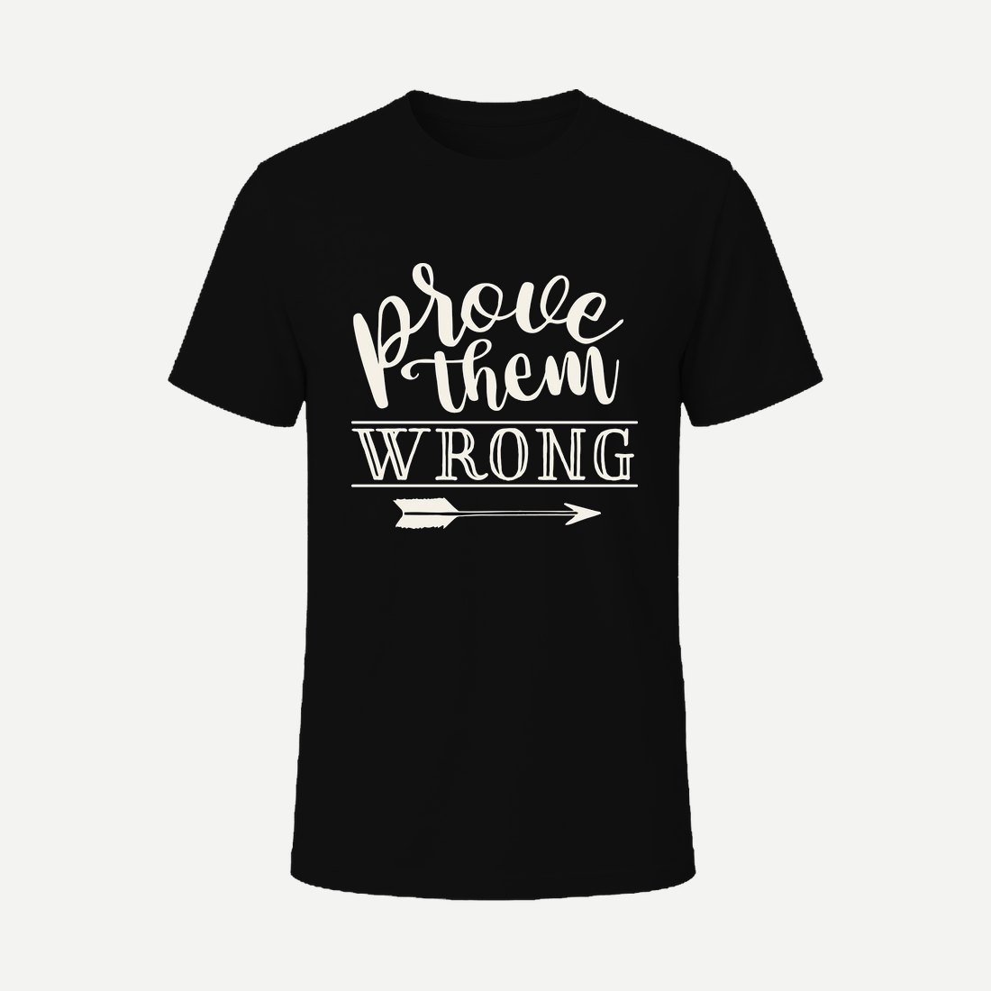 Prove Them Wrong