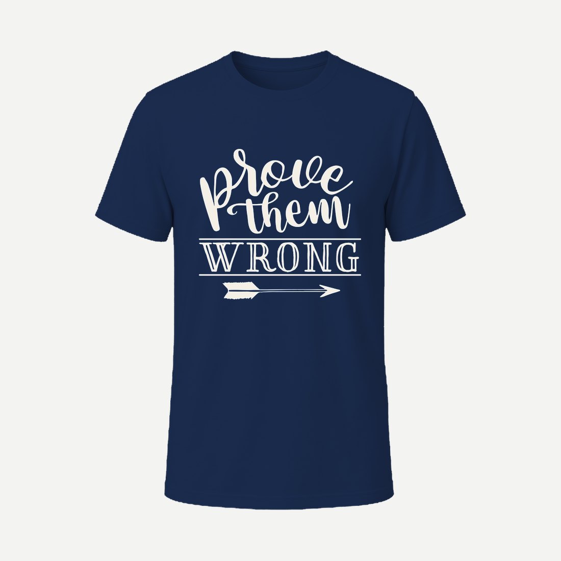 Prove Them Wrong Navy
