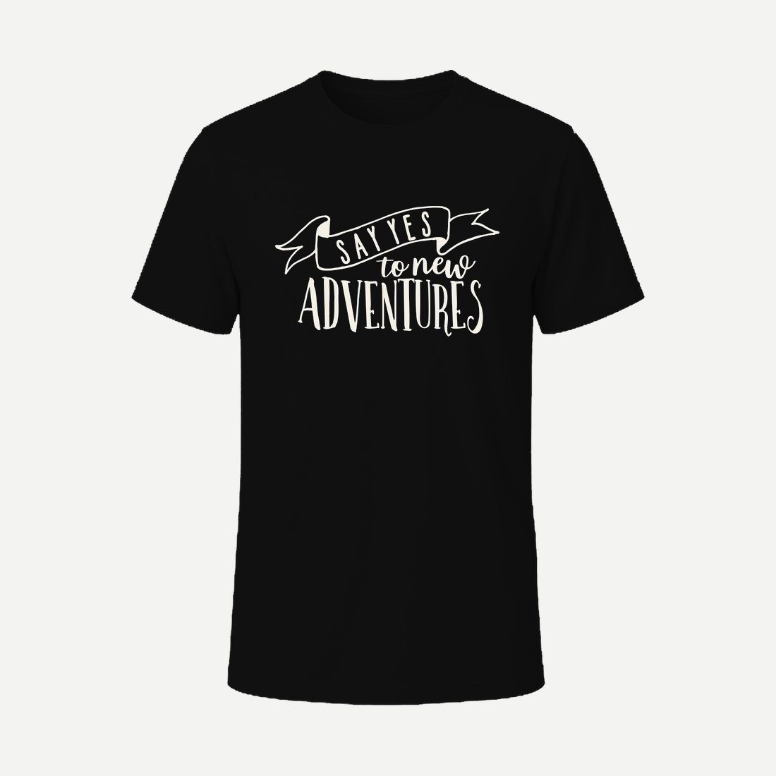 Say Yes to New Adventures