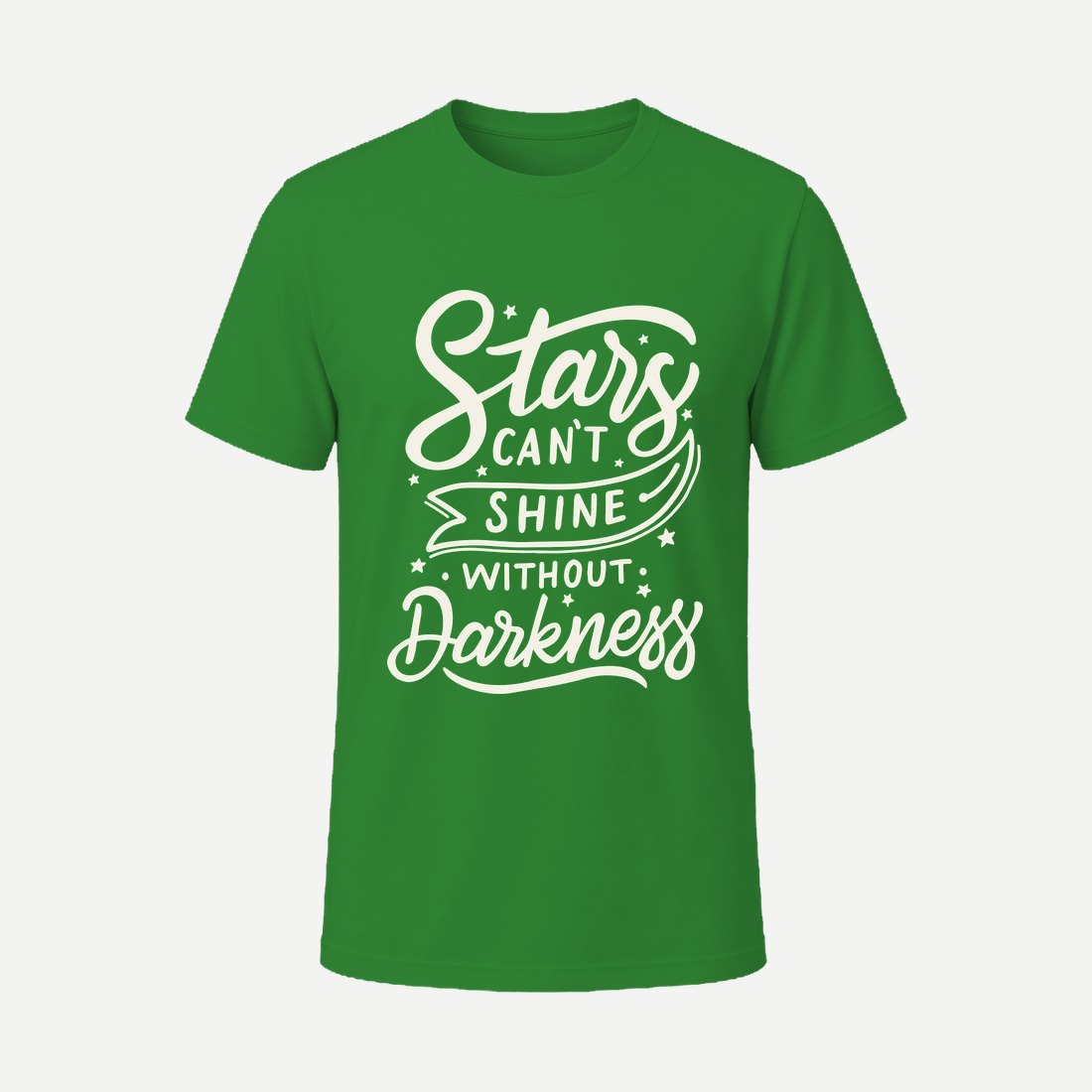 Stars Cant Shine Green