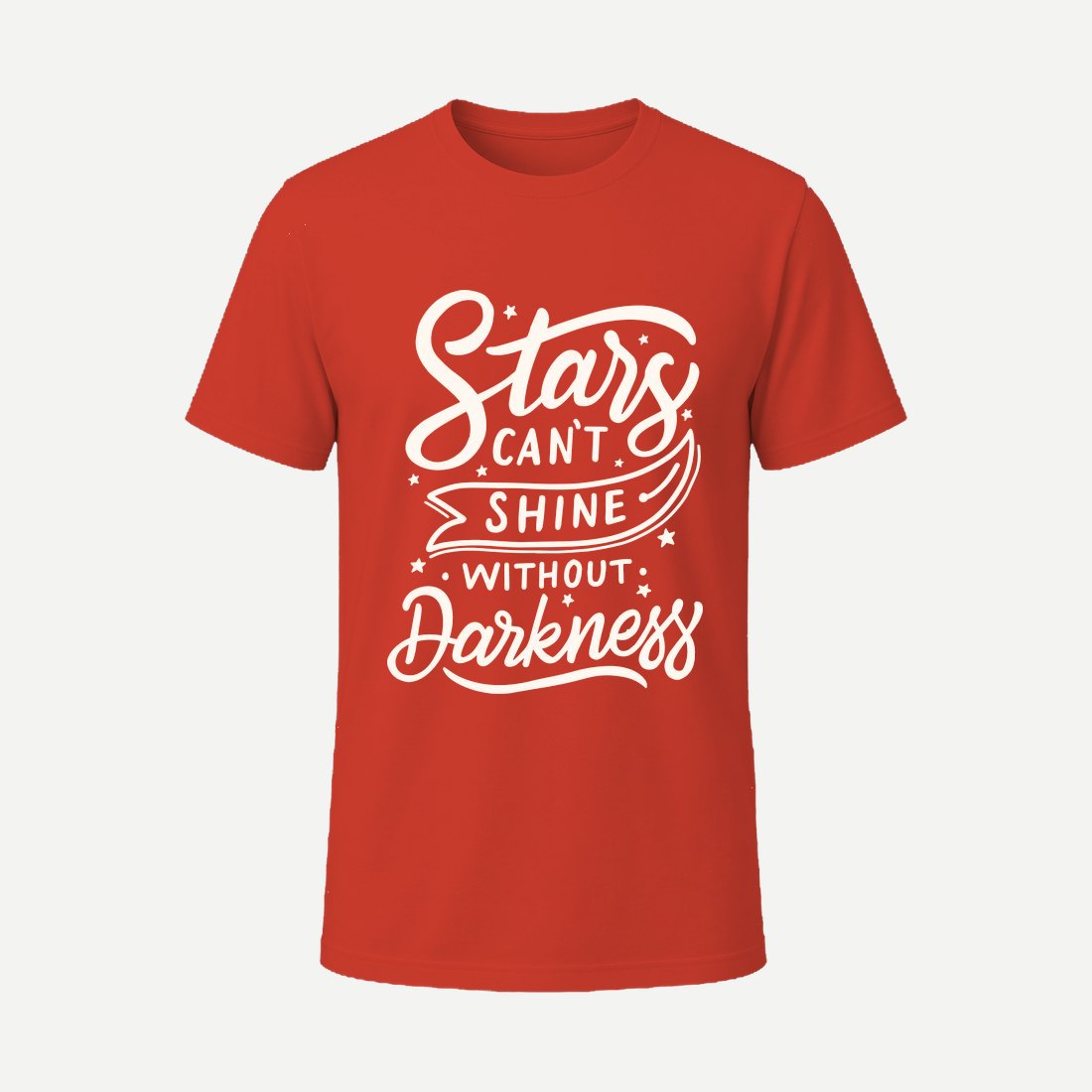 Stars Cant Shine Red