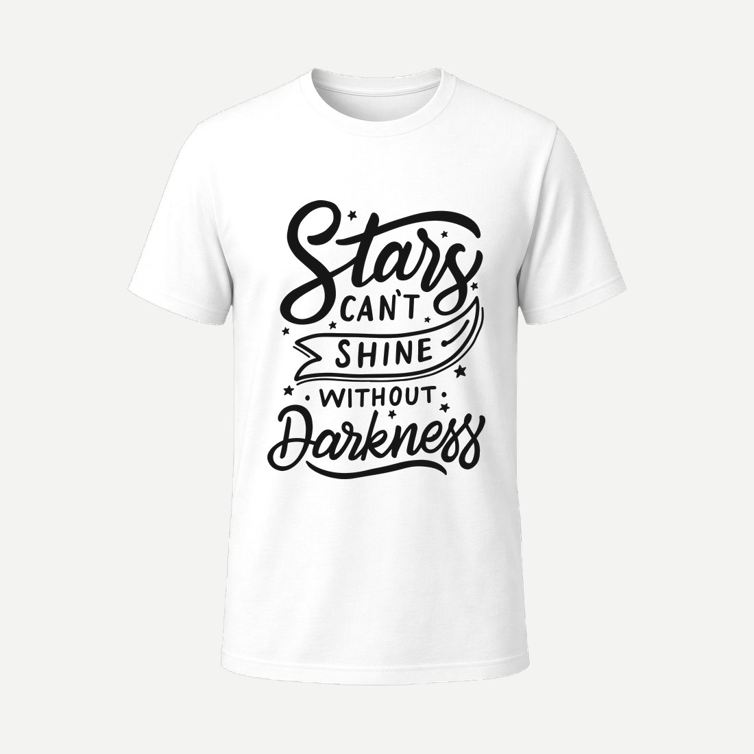 Stars Cant Shine White