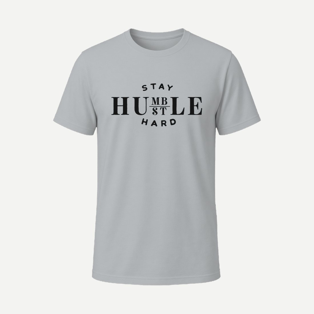 Stay Hubmle Charcoal