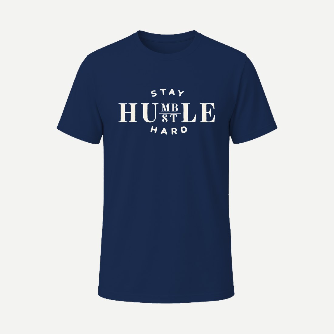 Stay Hubmle Navy