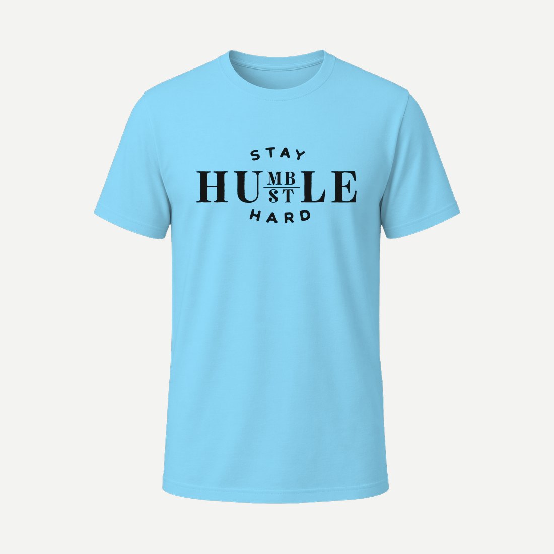 Stay Hubmle Sky Blue
