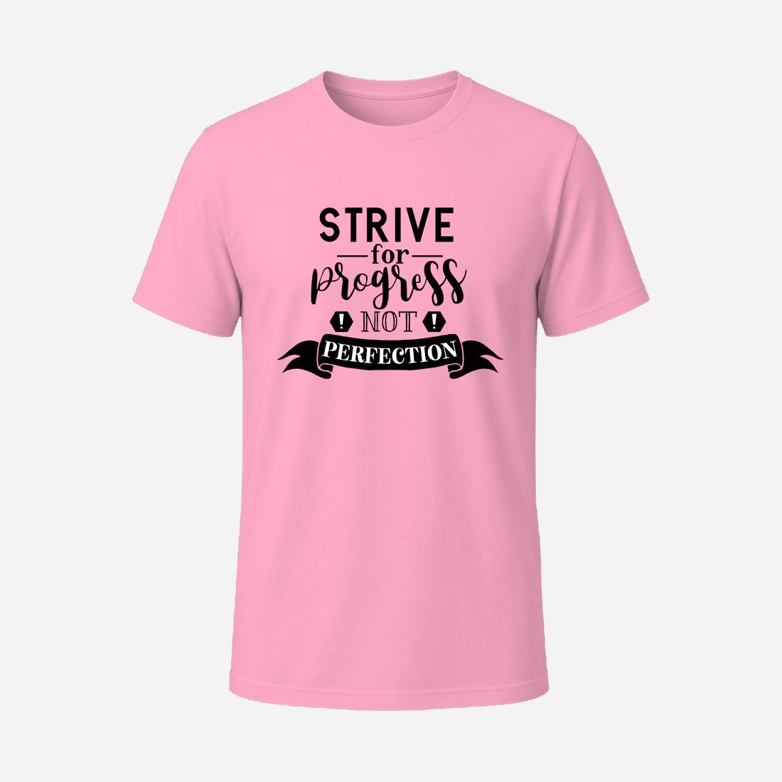 Strive for Progress Pink