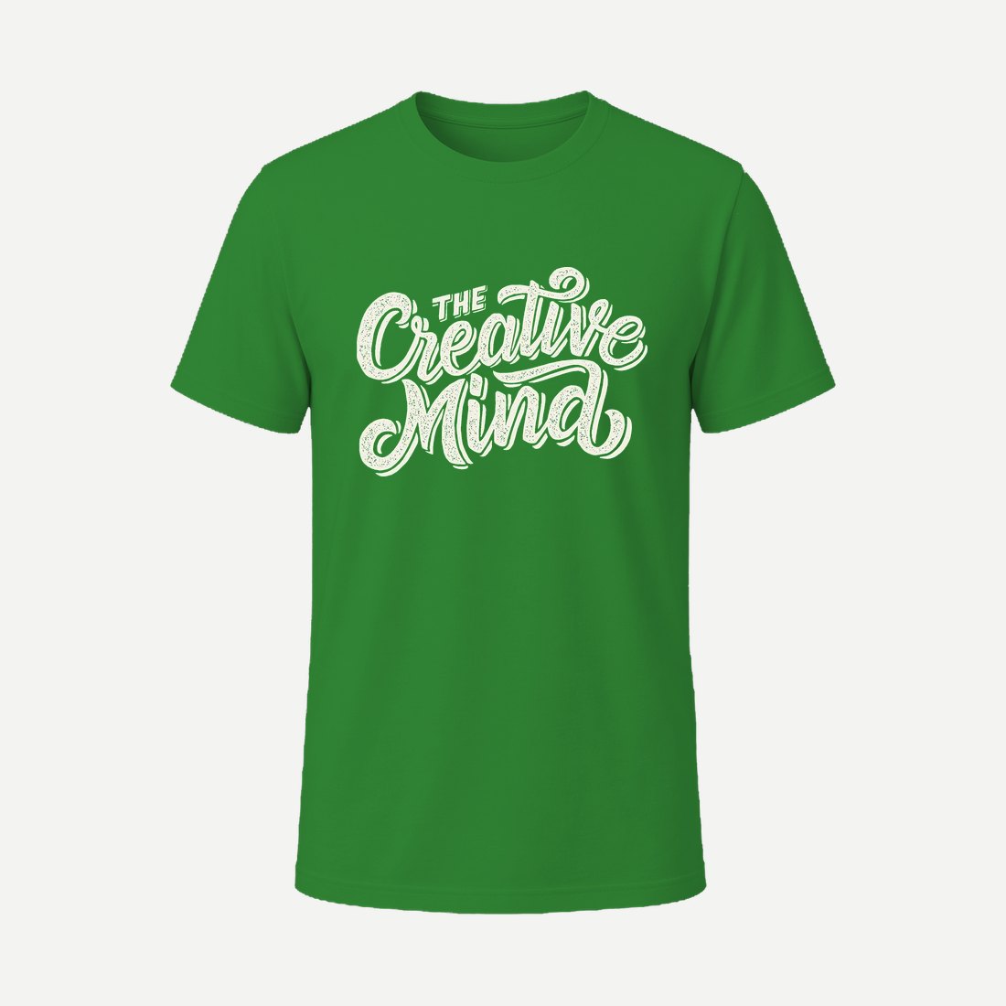 The Creative Mind Green