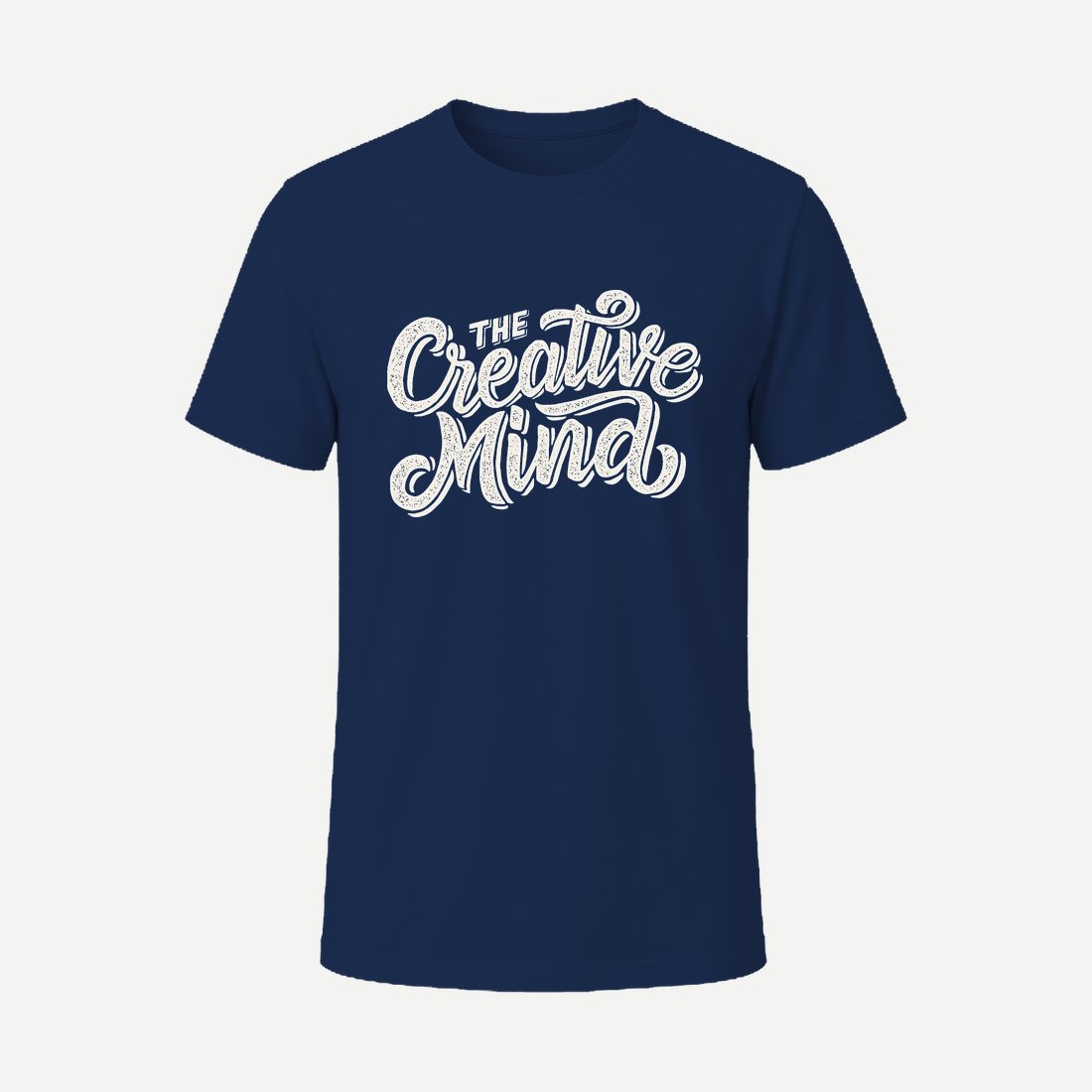 The Creative Mind Navy