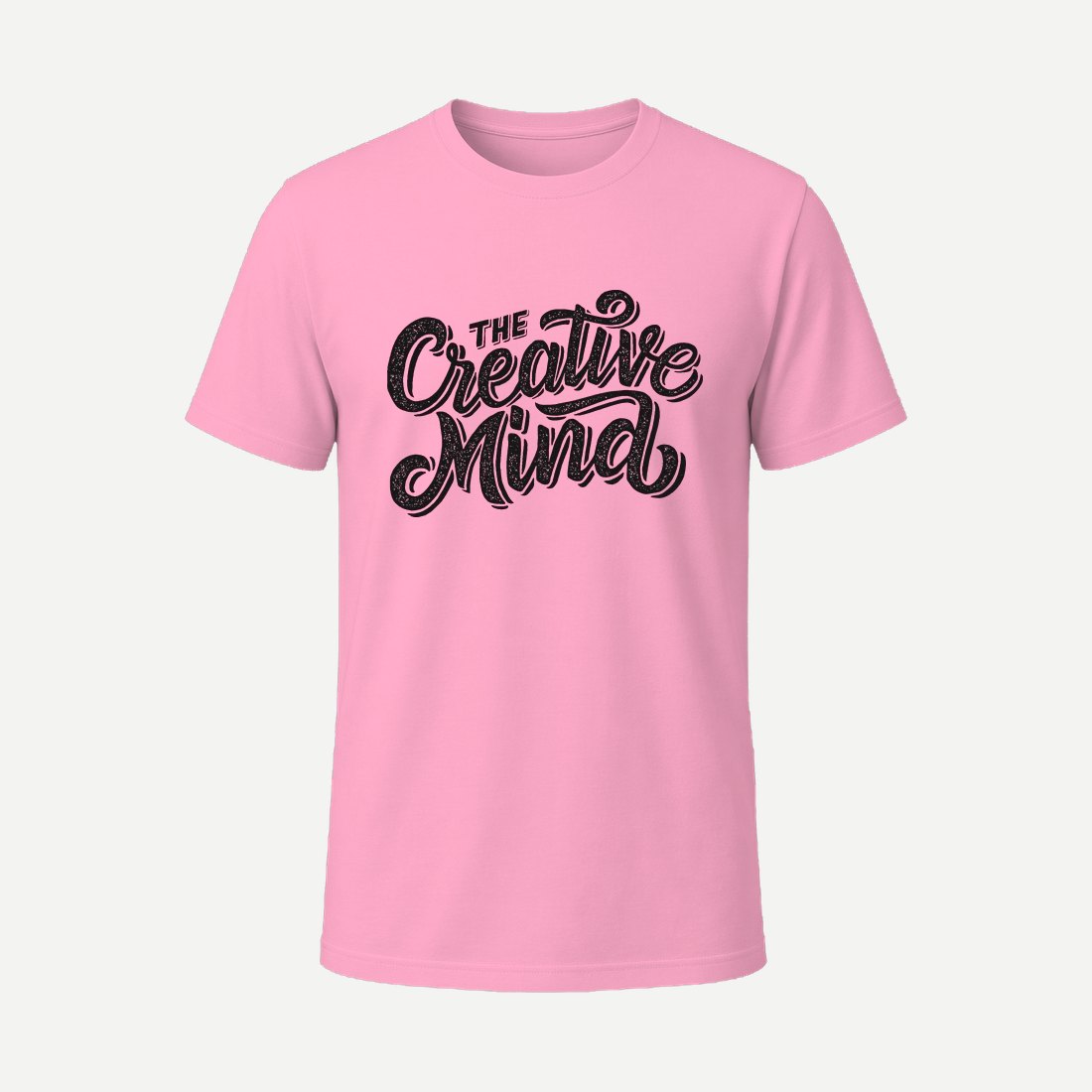 The Creative Mind Pink