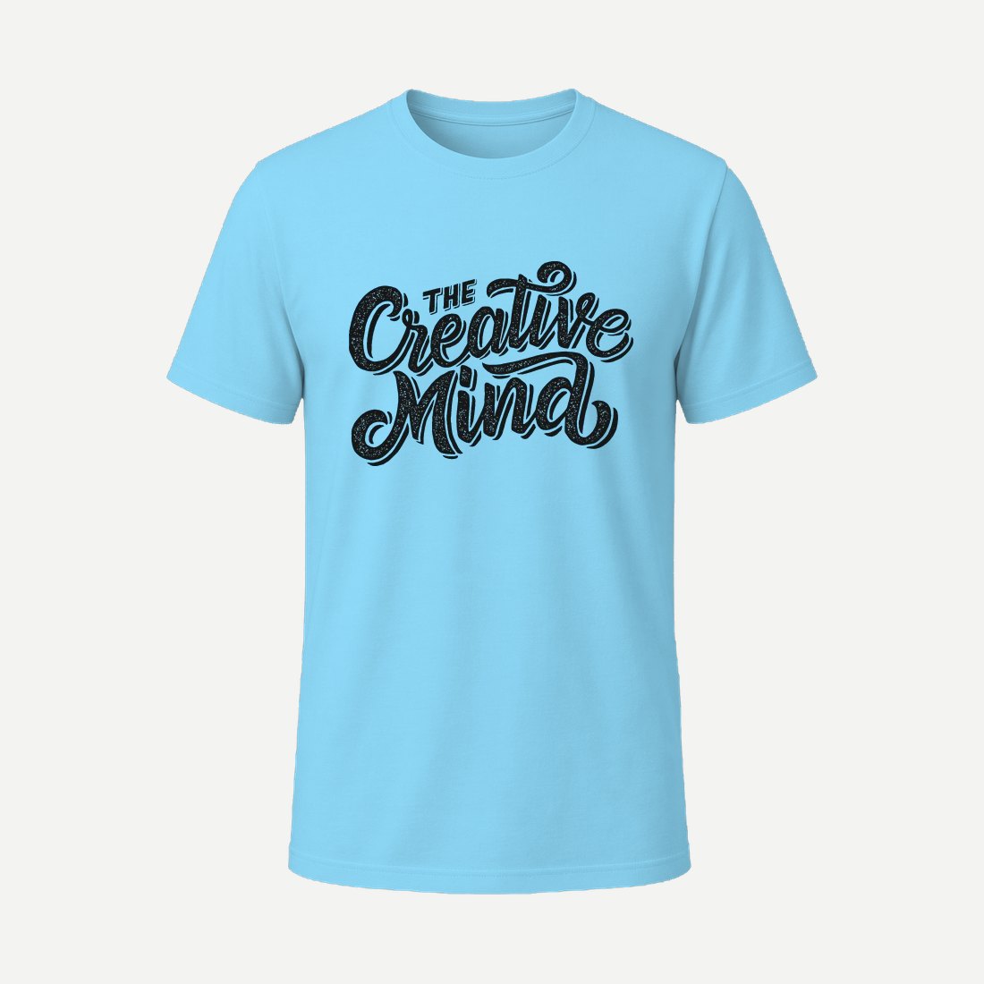 The Creative Mind Sky Blue