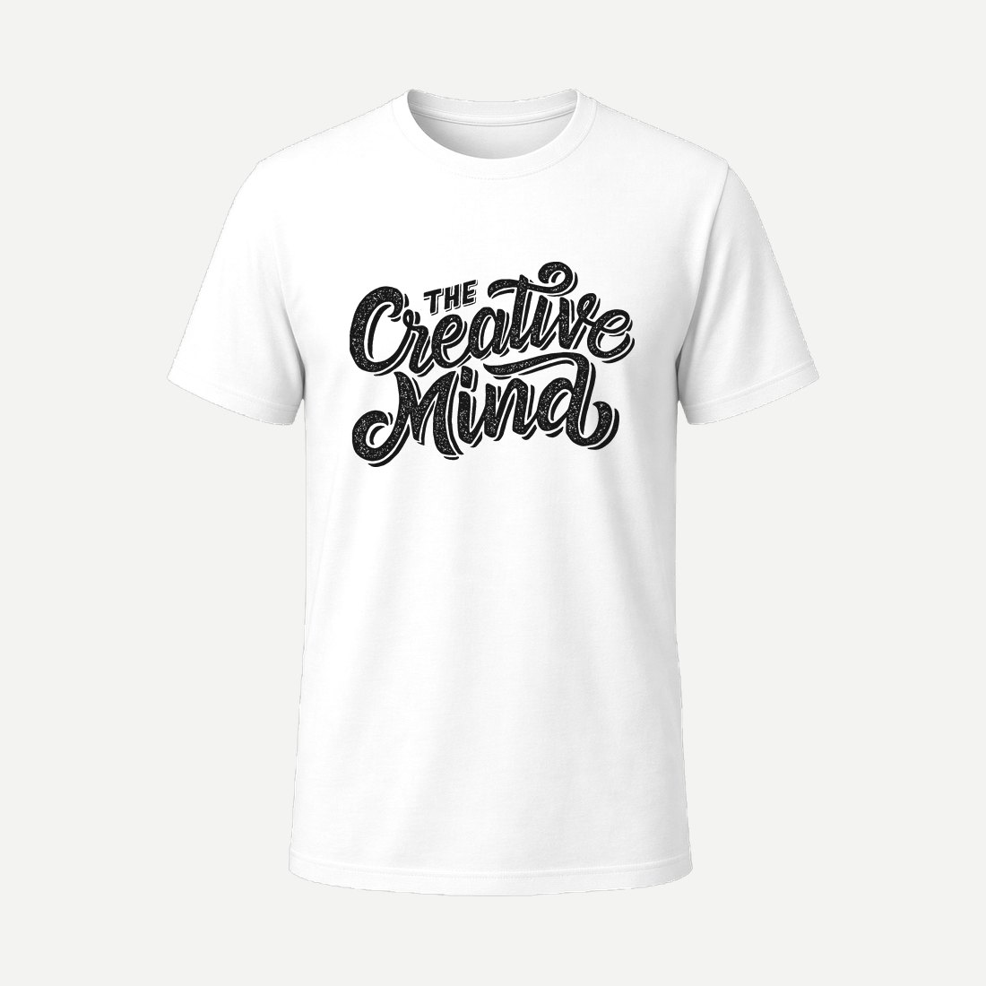 The Creative Mind White