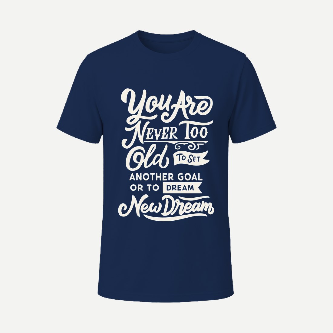 You Are Never Too Old Navy