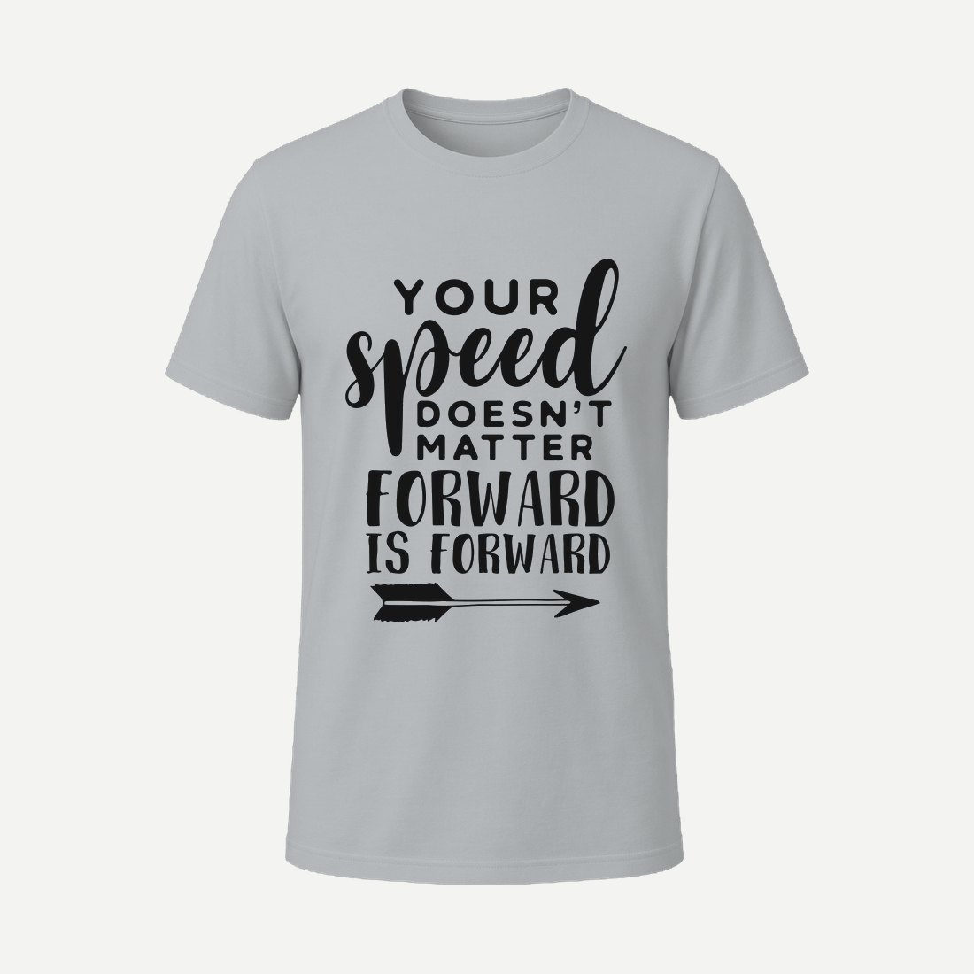 Your Speed Does Not Matter Charcoal