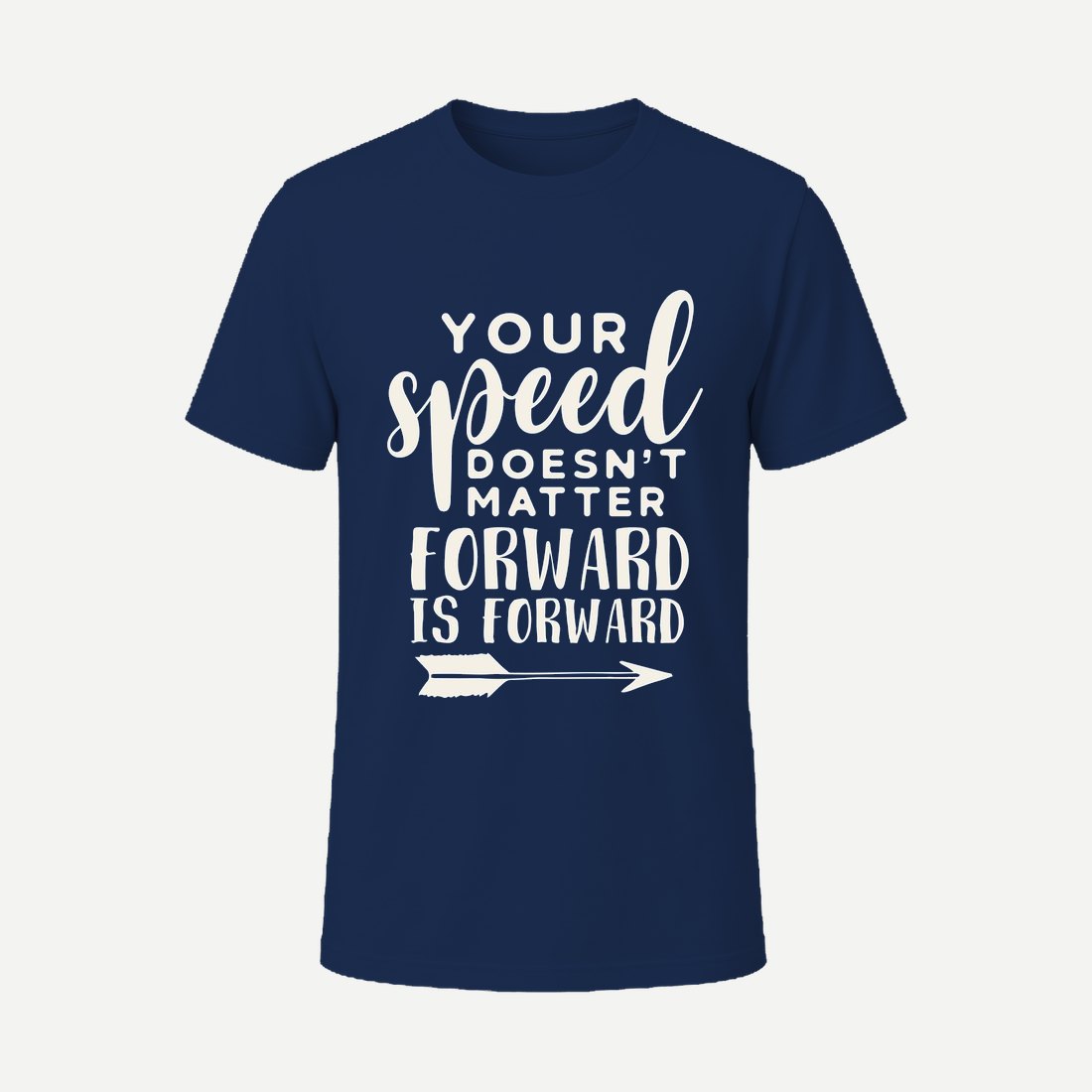 Your Speed Does Not Matter Navy