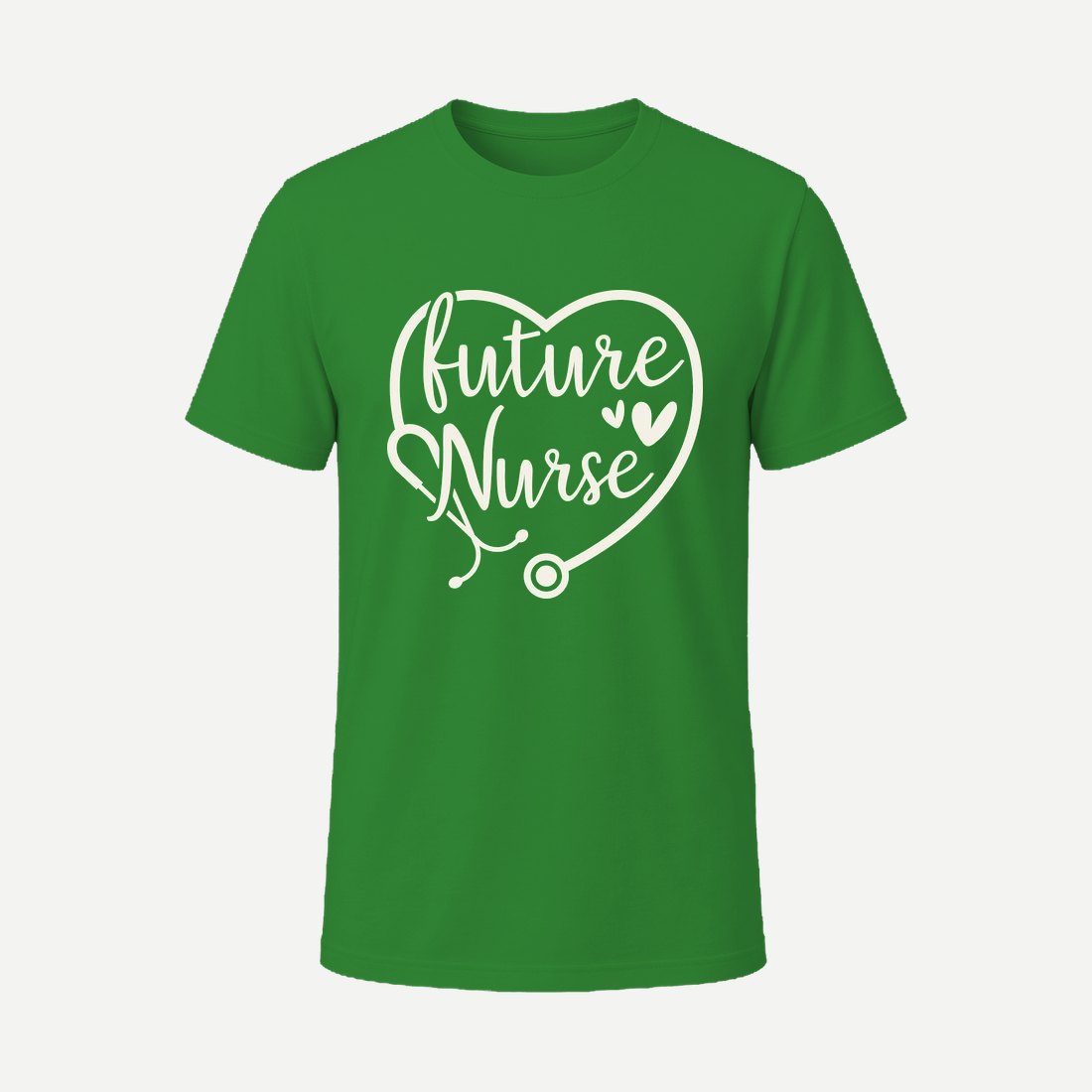 Future Nurse 01 Green