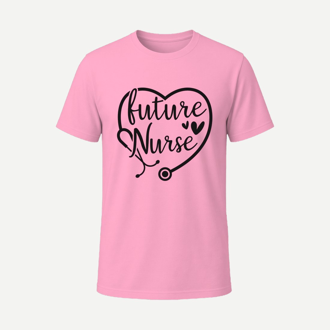 Future Nurse 01 Pink