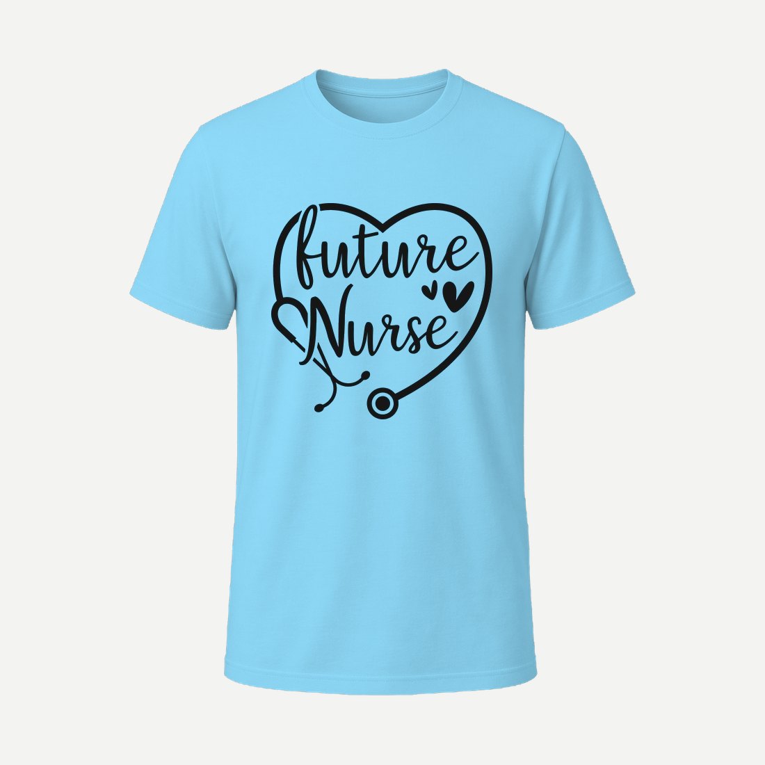 Future Nurse 01 Sky Blue