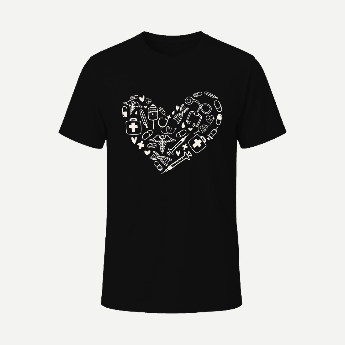 Floral Heart