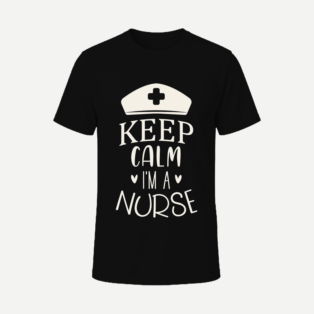 Keep Calm, I'm a Nurse