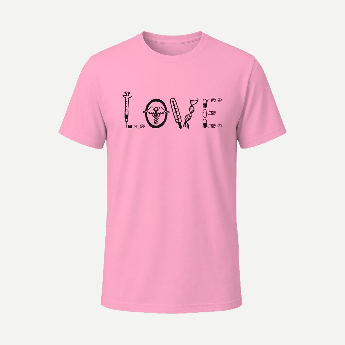 L O V E 01 Pink