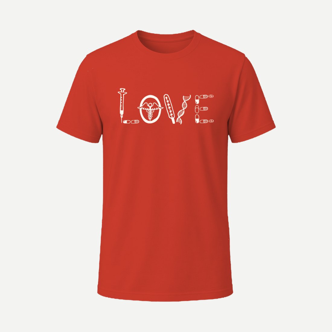 L O V E 01 Red