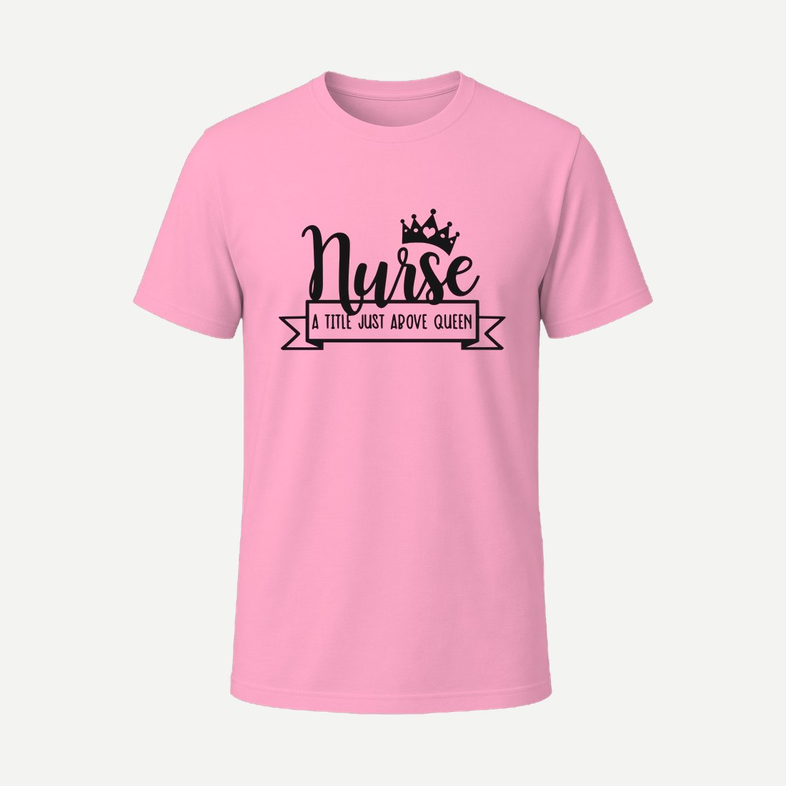Nurse a Title Just Above Queen Pink