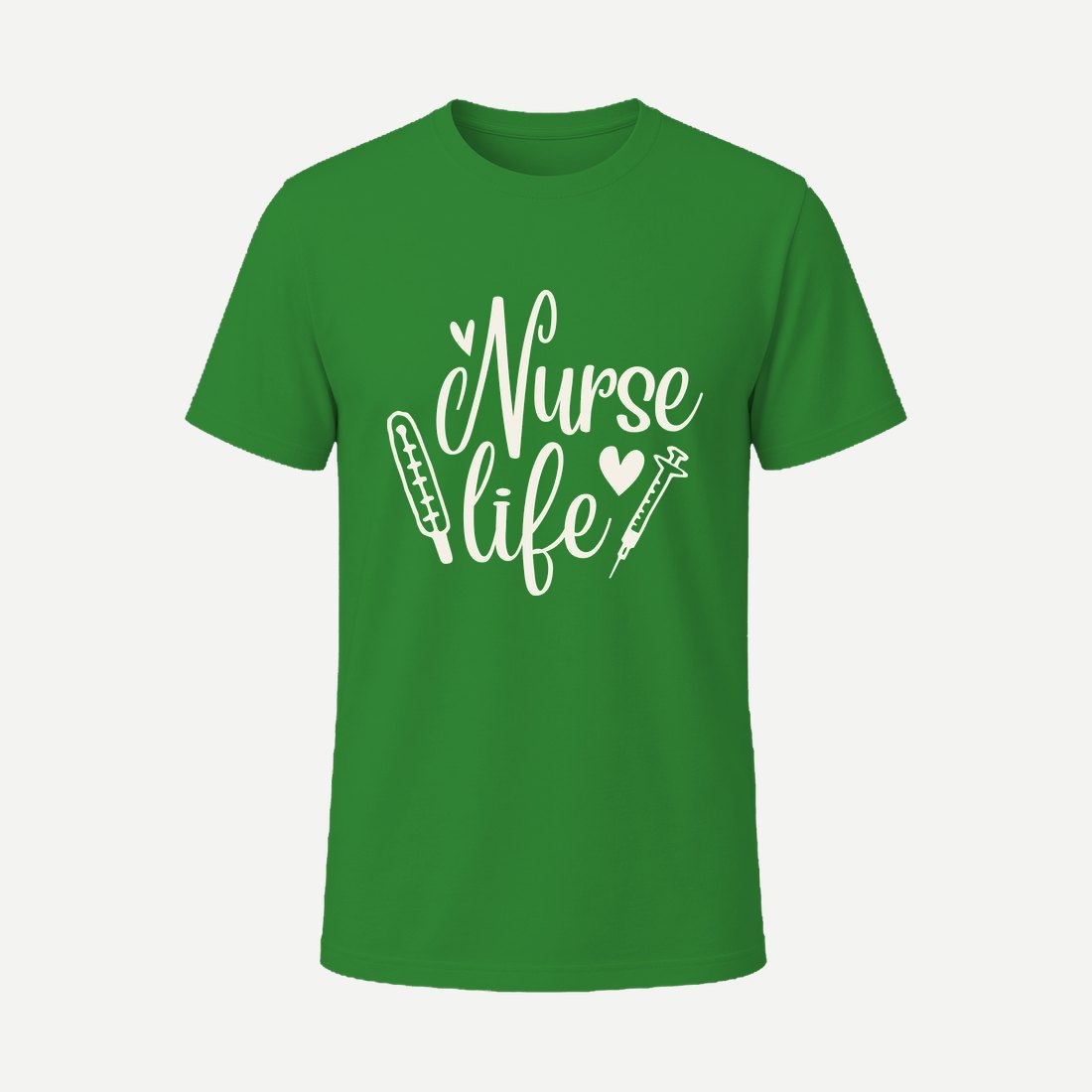 Nurse Life 01 Green