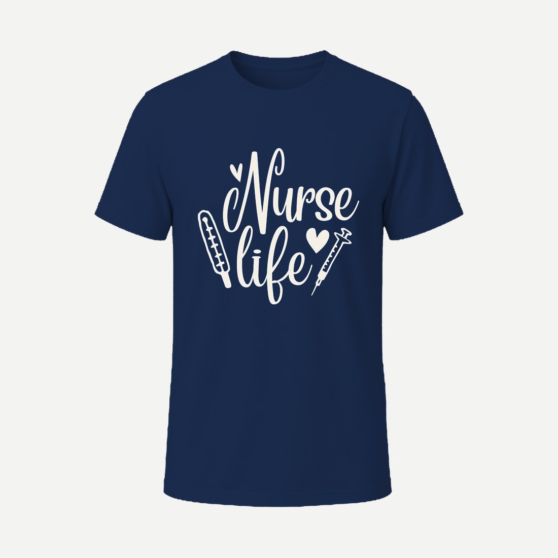 Nurse Life 01 Navy