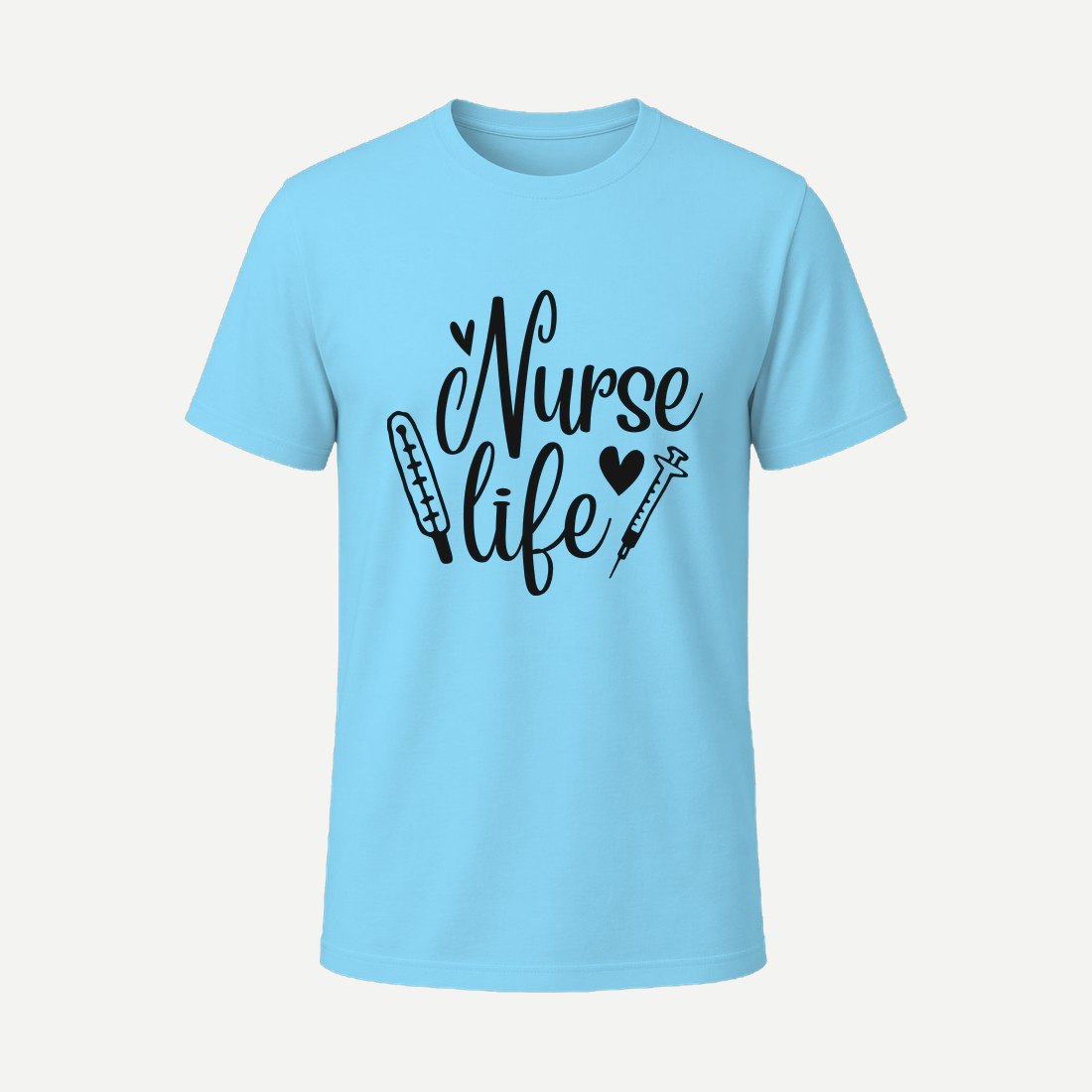 Nurse Life 01 Sky Blue