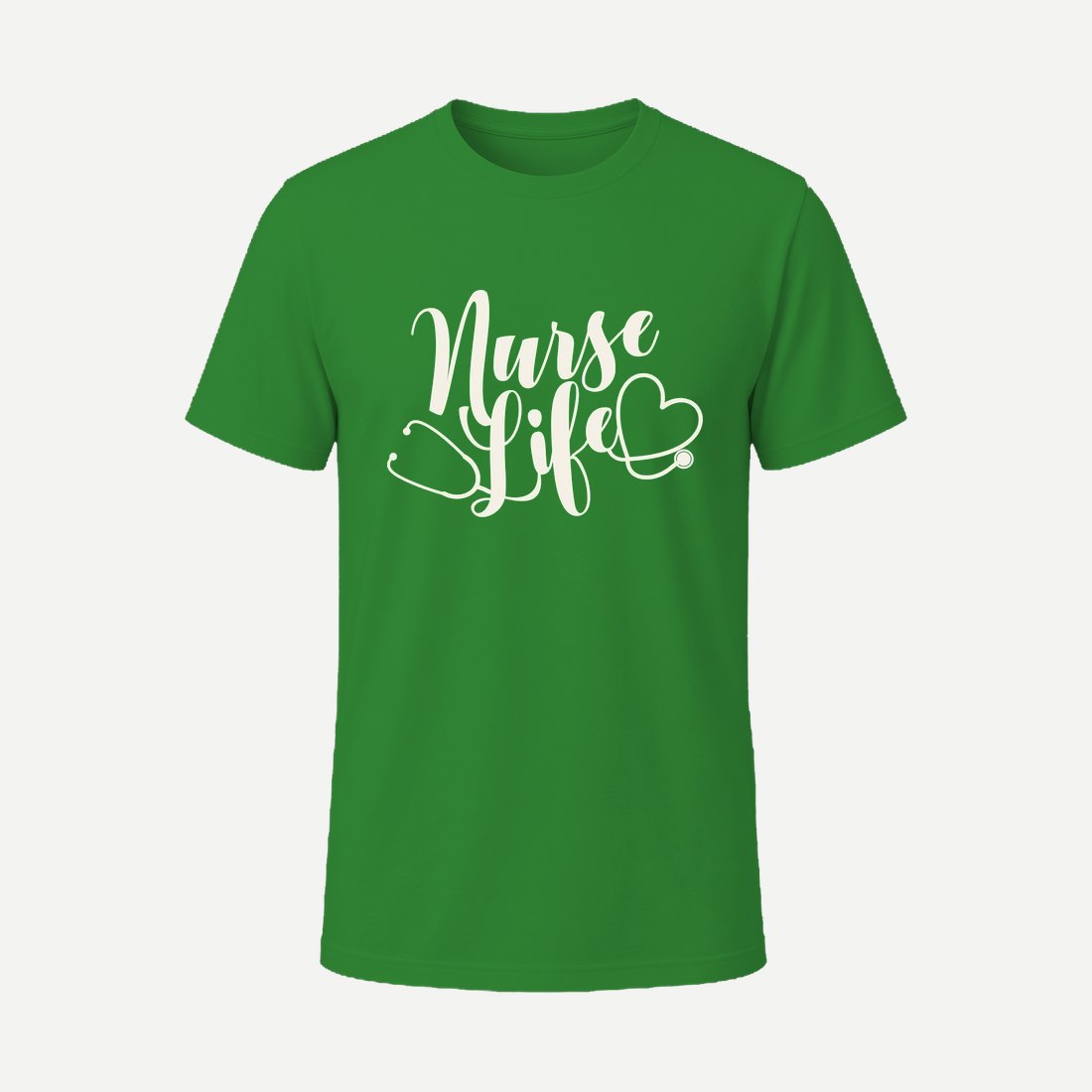 Nurse Life Green
