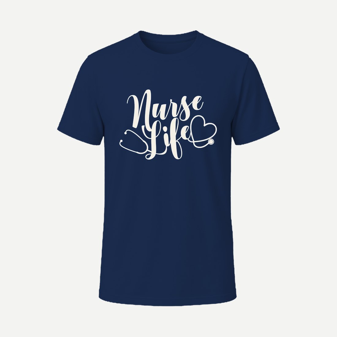 Nurse Life Navy