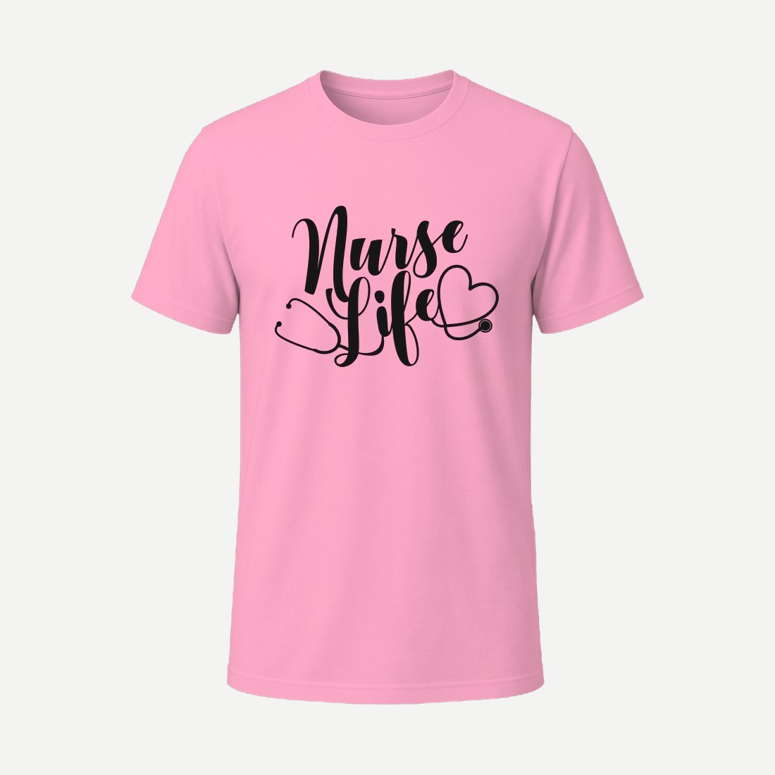 Nurse Life Pink